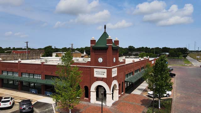 Ennis, Texas